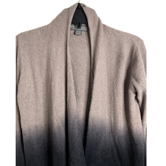 Barefoot Dreams Cozychic Lite Calypso Wrap Cardigan S/M - Picture 3 of 7